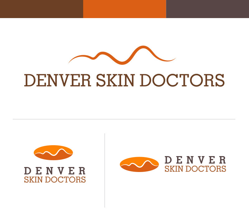 Logo Design for Denver Skin Doctors